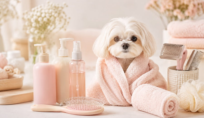 higiene para perros