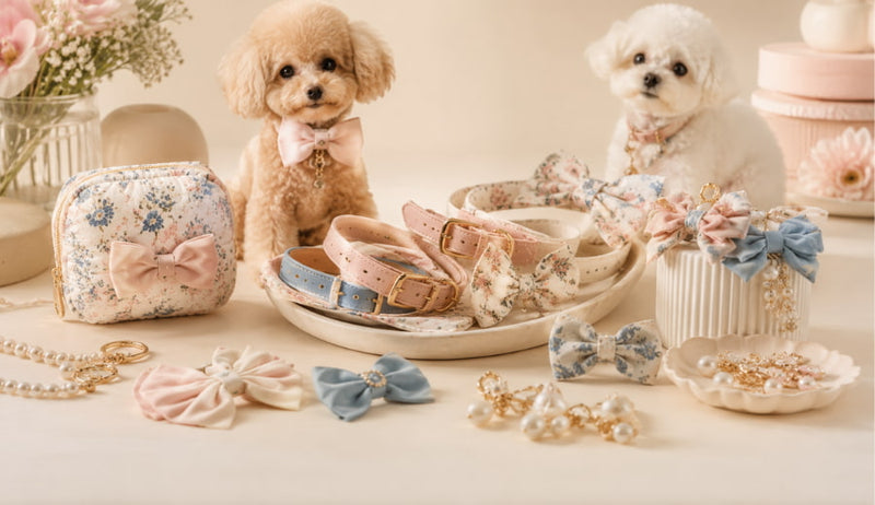 Accesorios para perros pequeños