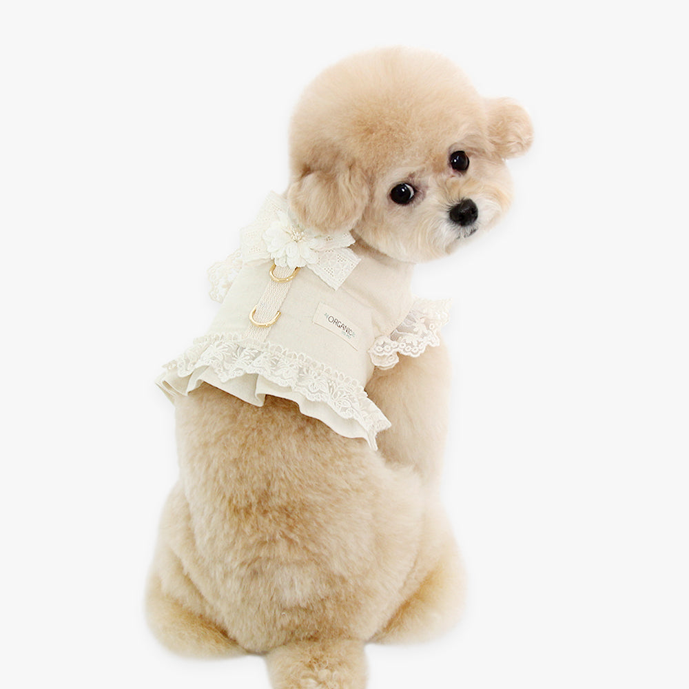 Organic Flora Harness - BG