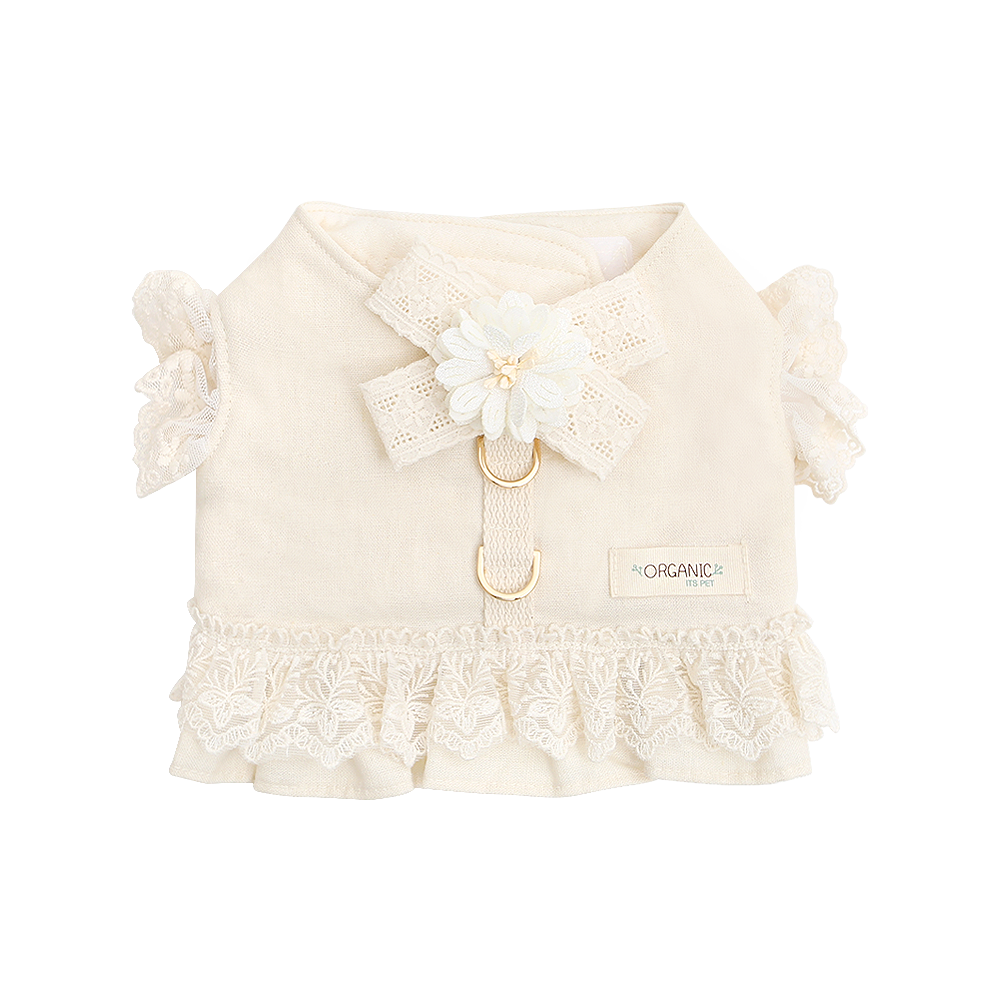 Organic Flora Harness - BG