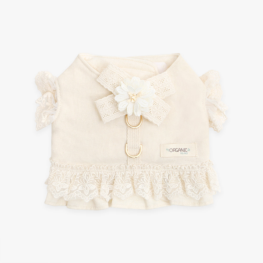 Organic Flora Harness - BG