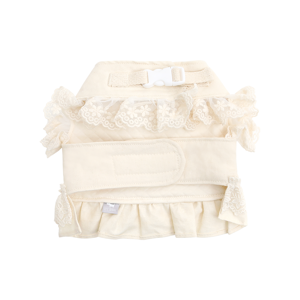 Organic Flora Harness - BG
