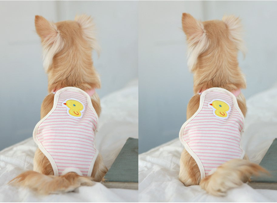 Organic Female Dog Diaper