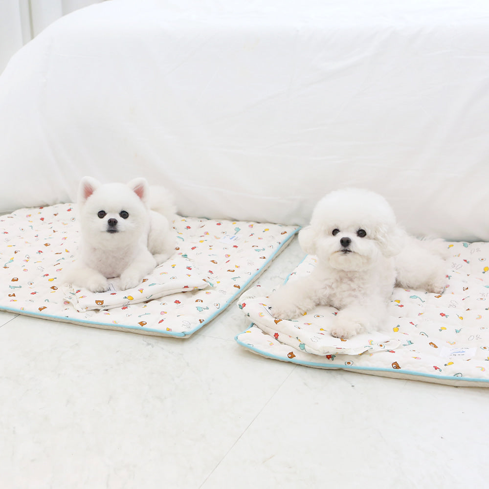 Opinion Cooling Mat (Baby) – Keep Your Pup Cool & Comfy!