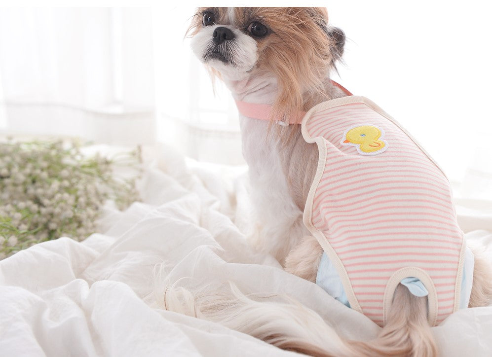 Organic Female Dog Diaper