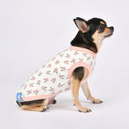 camiseta algodon con estampado conejitos bonita a la vez que comoda y transpirable 