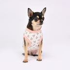 camiseta algodon con estampado conejitos bonita a la vez que comoda y transpirable 