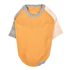 Camiseta Básica Tricolor 100% Algodón para Perro