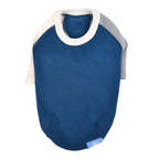 Camiseta Básica Tricolor 100% Algodón para Perro
