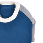 Camiseta Básica Tricolor 100% Algodón para Perro