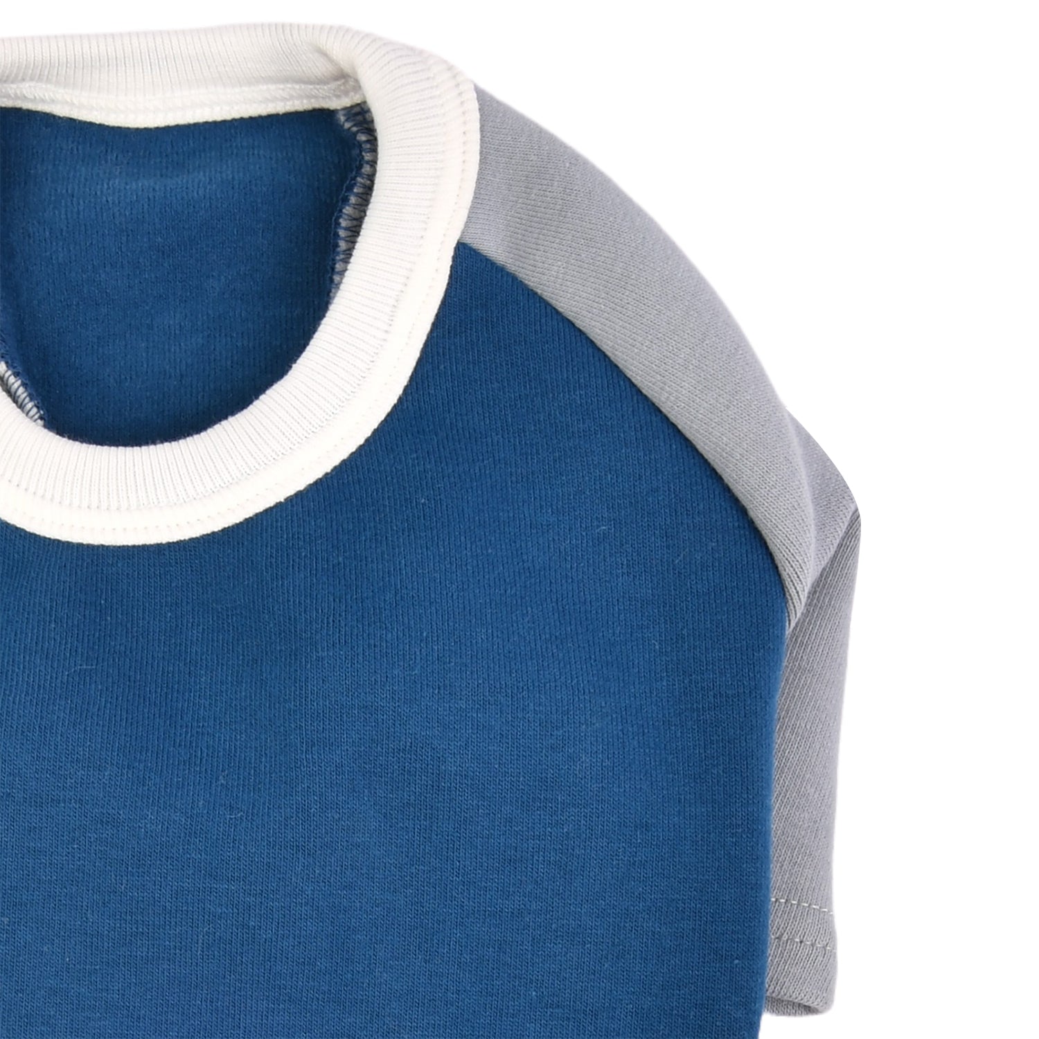 Camiseta Básica Tricolor 100% Algodón para Perro