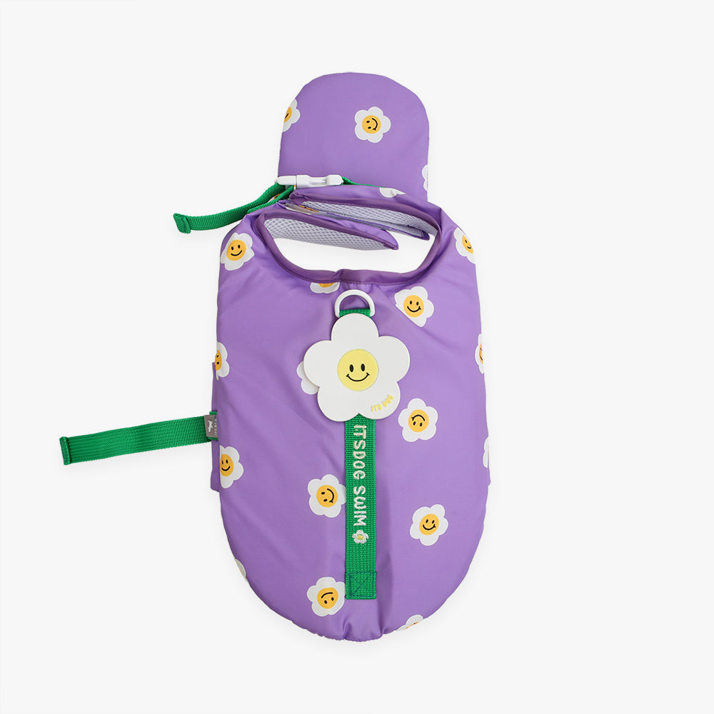 Chaleco Salvavidas Ice Popping comodo y seguro