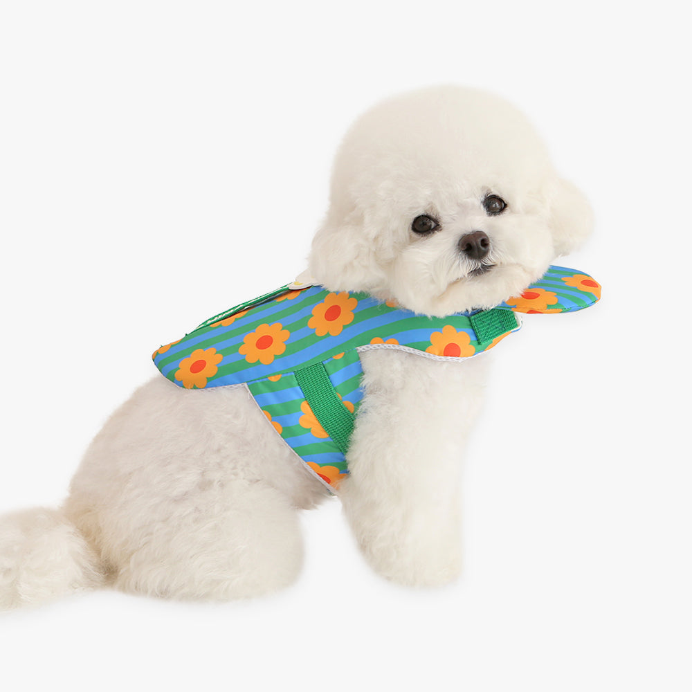 Chaleco Salvavidas Ice Popping seguro y comodo. ideal verano