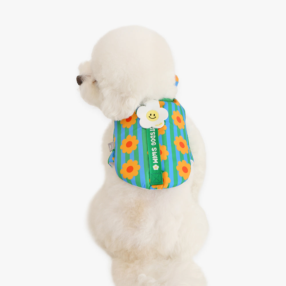 Chaleco Salvavidas Ice Popping comodo y seguro