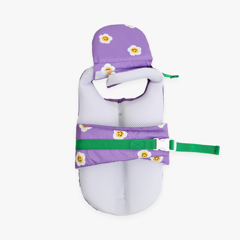Chaleco Salvavidas Ice Popping comodo y seguro