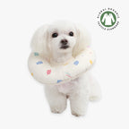 Collarin post quirurjico de algodon comodo y agradable 
