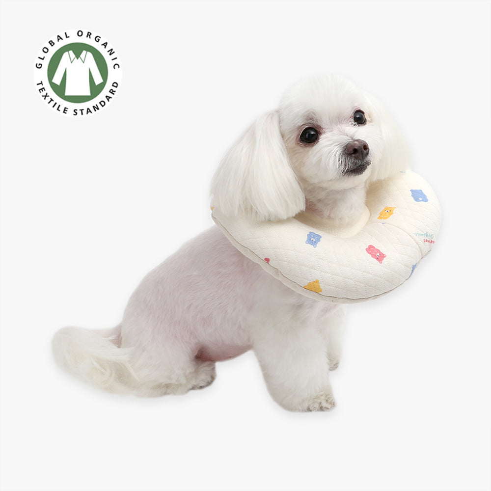Collarin post quirurjico algodon alta calidad suave y comodo