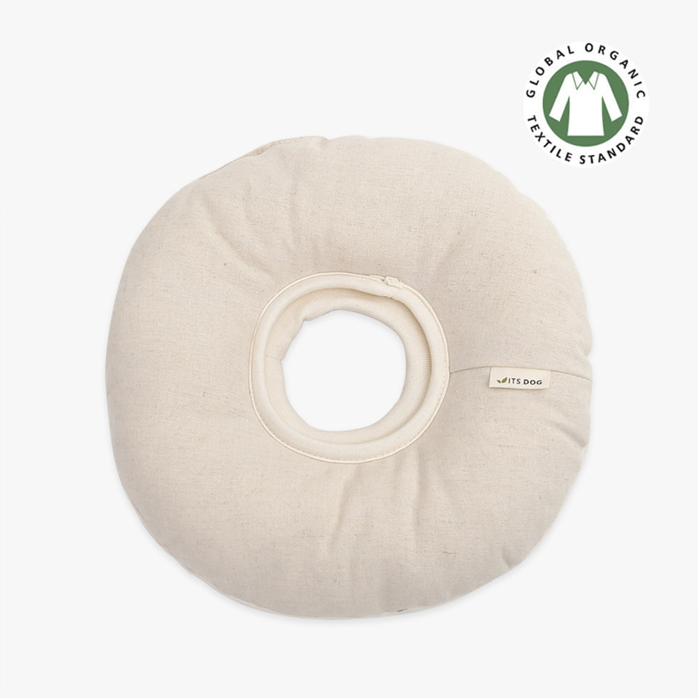 Collarin post quirurjico algodon suave
