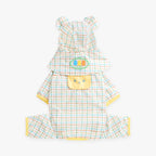 Jelly Bear Poncho Impermeable todo en uno