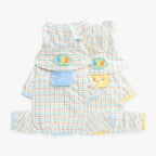Jelly Bear Poncho Impermeable todo en uno
