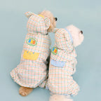 Jelly Bear Poncho Impermeable todo en uno