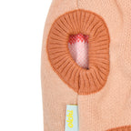 Jersey de punto con animal bordado caliente a la vez que bonito y ponible. Ideal para el frio 