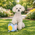 Juguete olfativo para perros pequeños