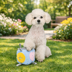 Juguete olfativo para perros pequeños