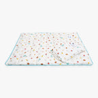 Manta_Alfombrilla_de_seda_fria comoda de alta calidad 