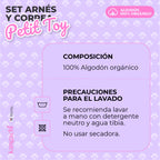chaleco_arnes_con_pollito_y_volante_organico_perro_pequeño 
