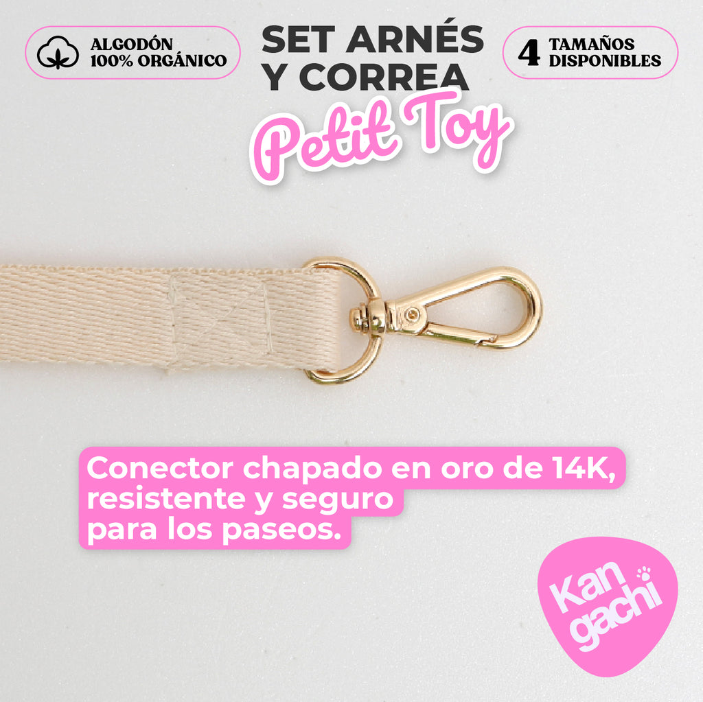 chaleco_arnes_con_pollito_y_volante_organico_perro_pequeño 