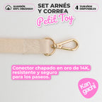 chaleco_arnes_con_pollito_y_volante_organico_perro_pequeño 