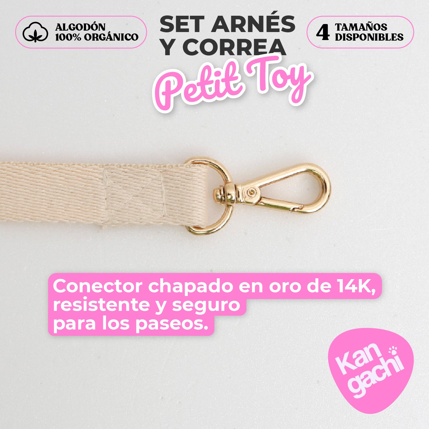 chaleco_arnes_con_pollito_y_volante_organico_perro_pequeño 