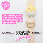 chaleco_arnes_con_pollito_y_volante_organico_perro_pequeño 