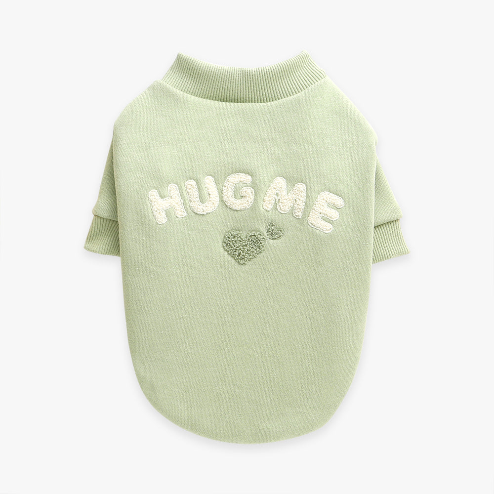 Sudadera_de_algod_n_Hug_Me de alta calidad para perros y gatos