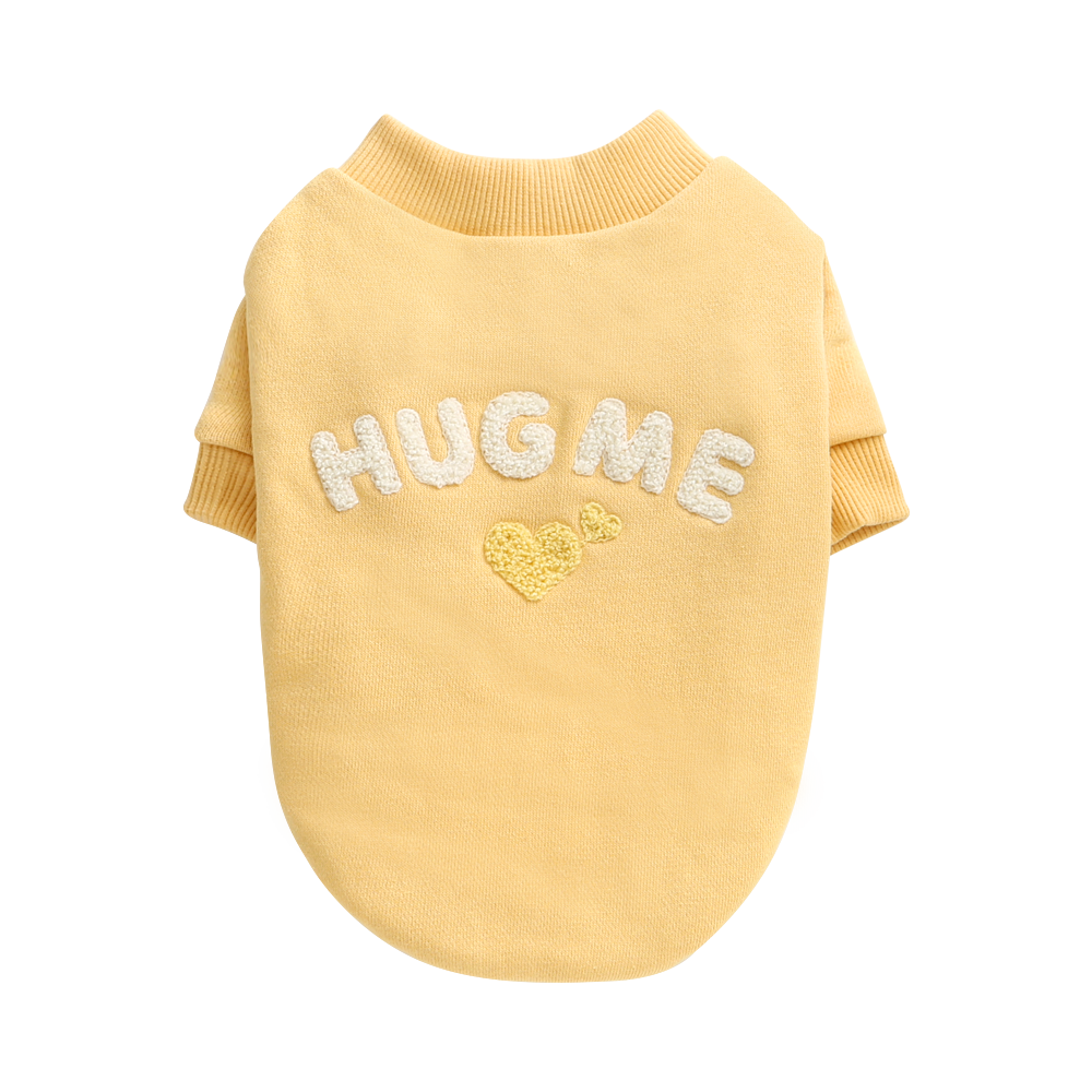 Sudadera_de_algodon_Hug_Me de alta calidad para perro pequeño y gato