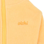 sudadera cremallera superior con cuello alto caliente y cómoda perros pequeños