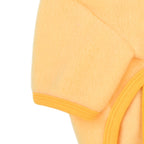 sudadera cremallera superior con cuello alto caliente y cómoda perros pequeños