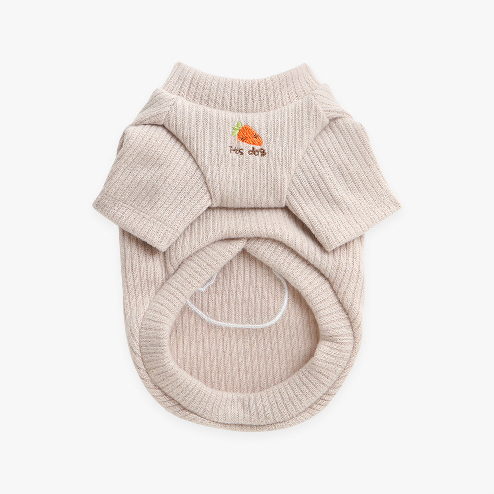 Sueter_suave_perro_pequeno_premium caliente con conejito 
