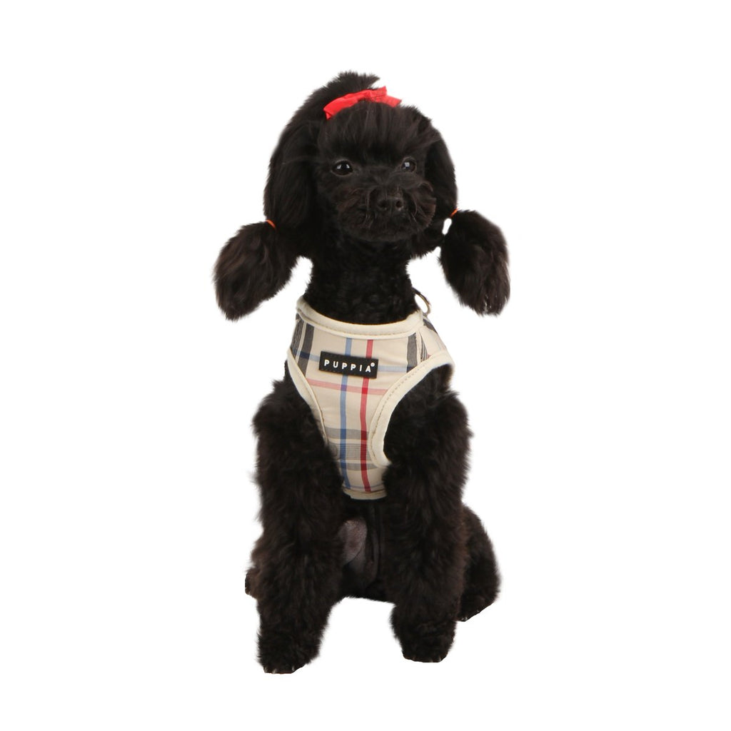 Arnés de Cuadros Junior B Puppia para Perro