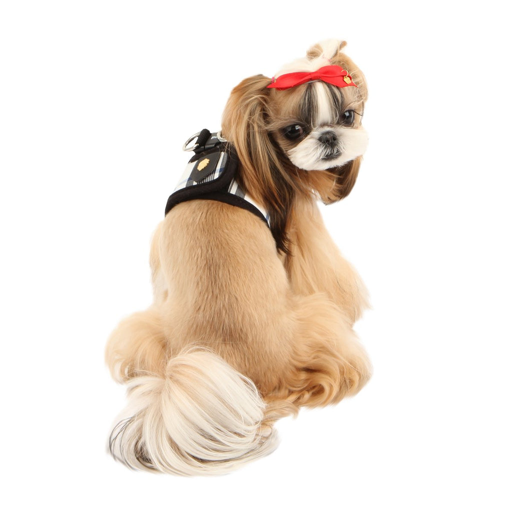 Arnés de Cuadros Junior B Puppia para Perro