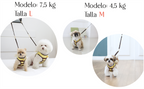 arnes chaleco abeja perro pequeño 