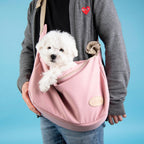 Bolso Delantero Dot Olchi para Perro