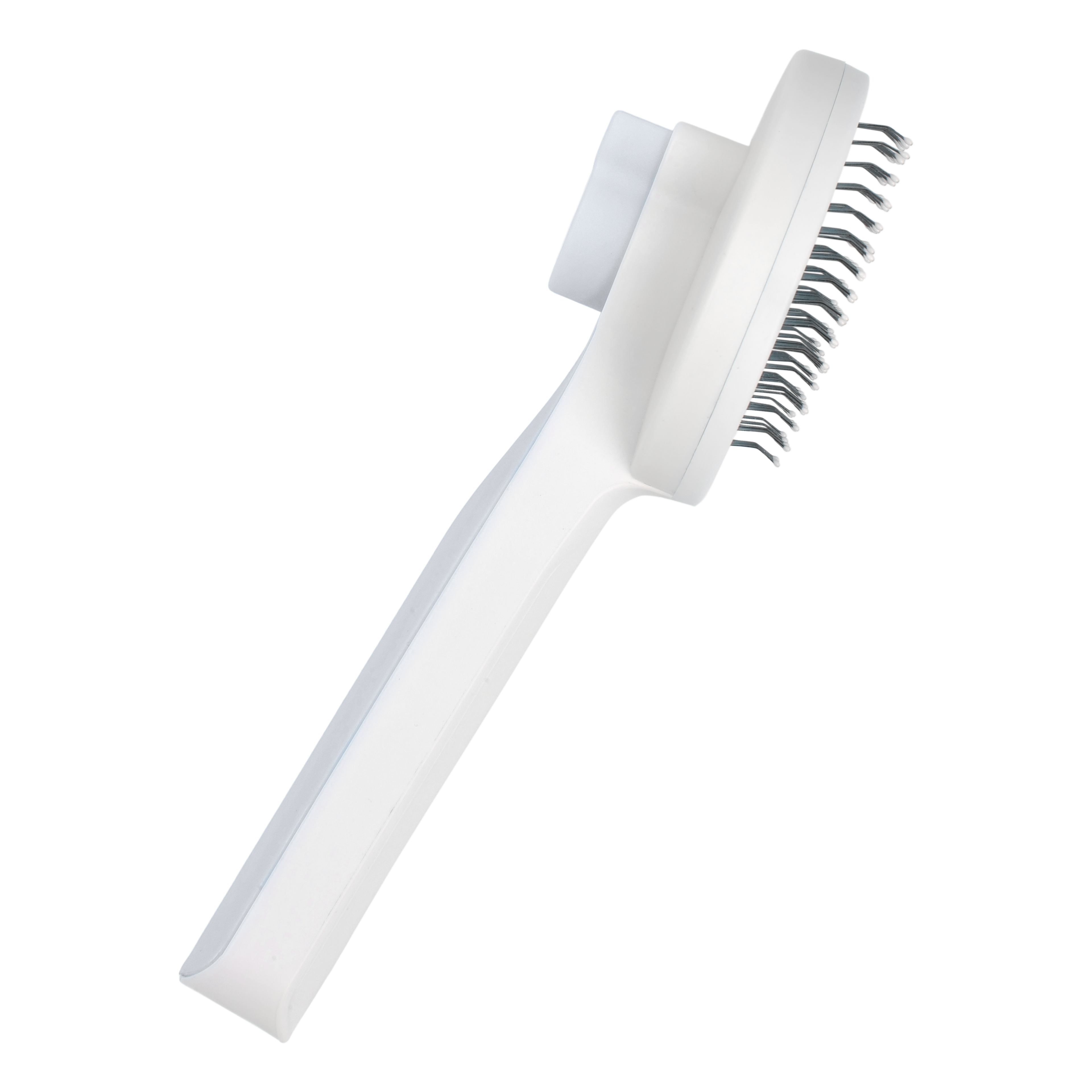 Cepillo de Púas Flexibles para Perro con Piel Sensible