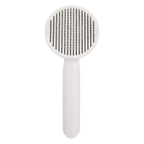 Cepillo de Púas Flexibles para Perro con Piel Sensible