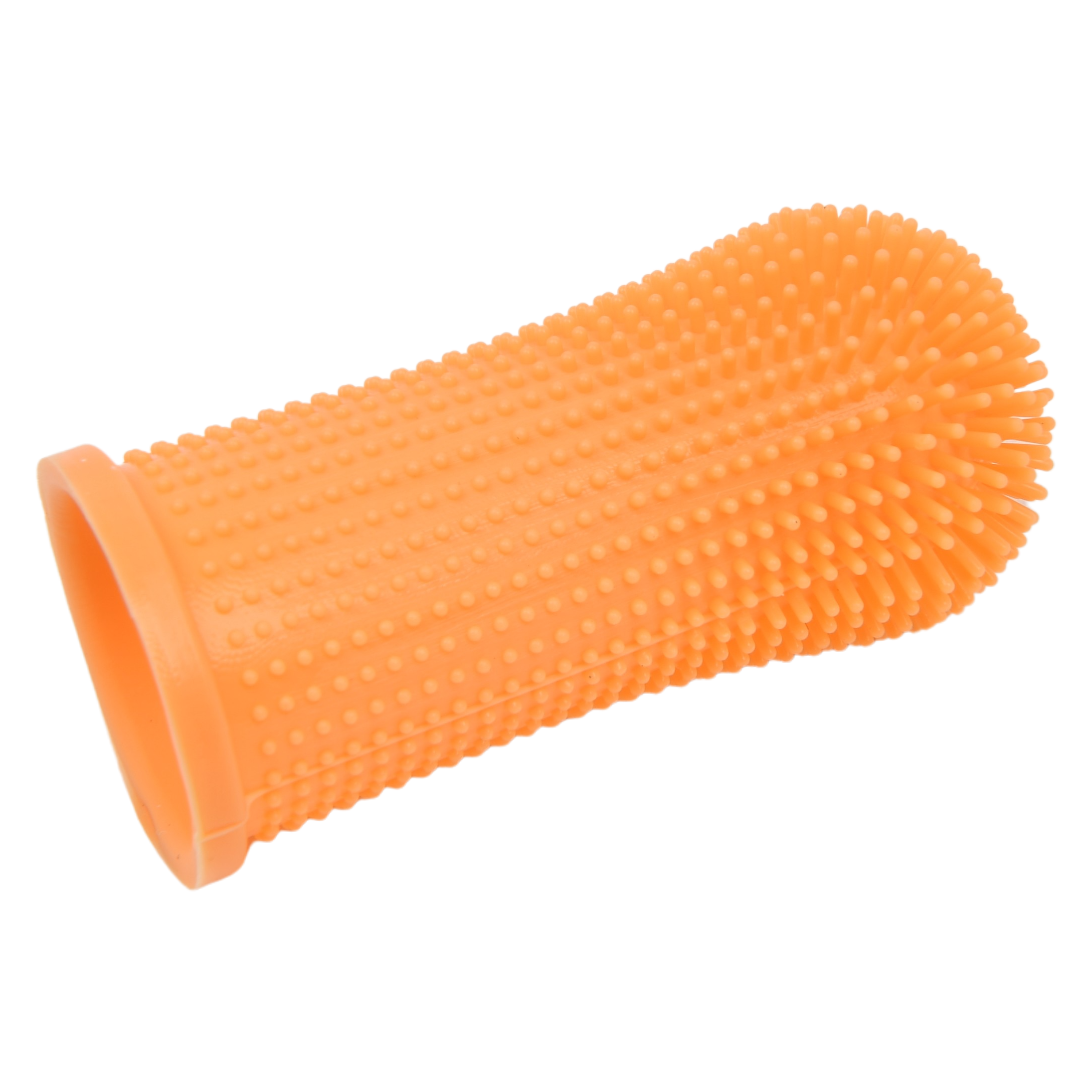 Cepillo Dental de Silicona para Perros