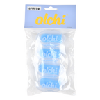 Cepillo Dental de Silicona para Perros