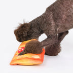 Juguete Olfativo Doklitos Nachos Olchi para Perro