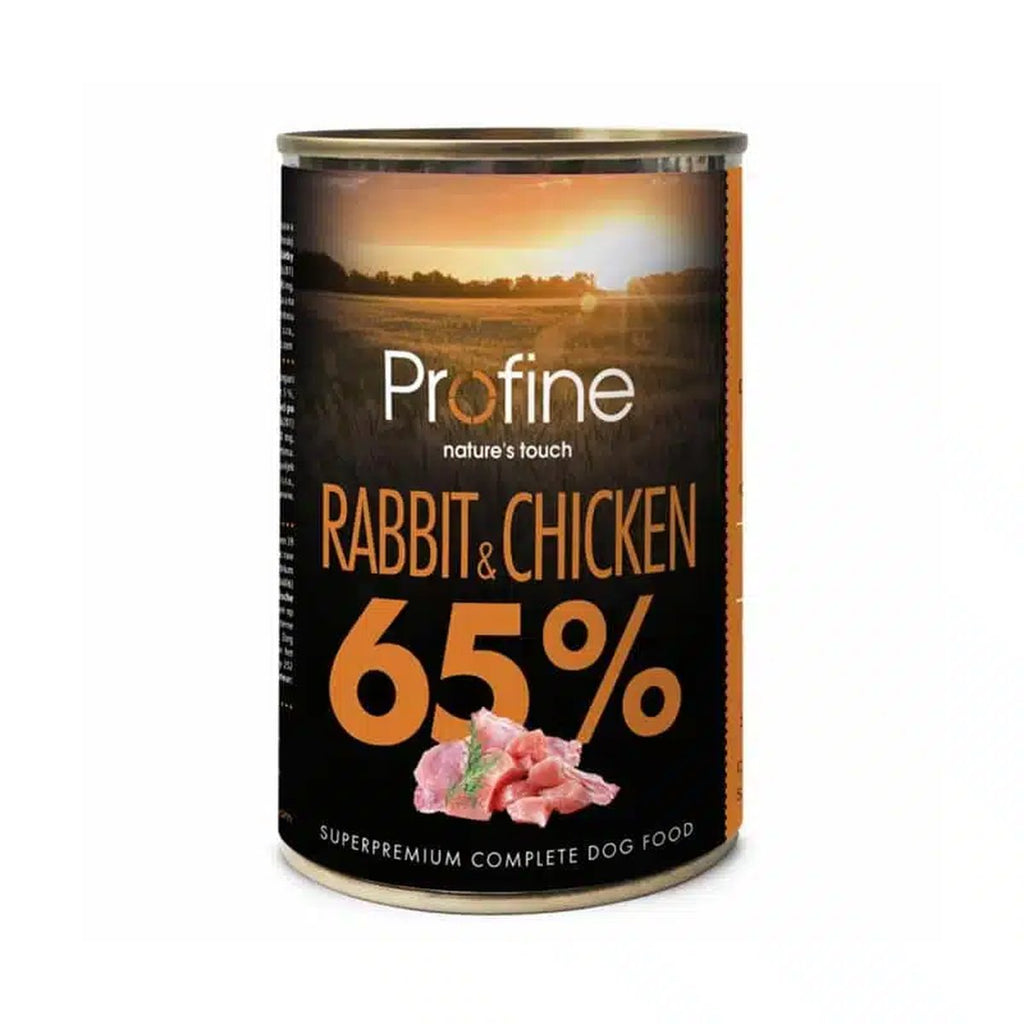 Paté Premium Profine 65 % de Carne para Perro