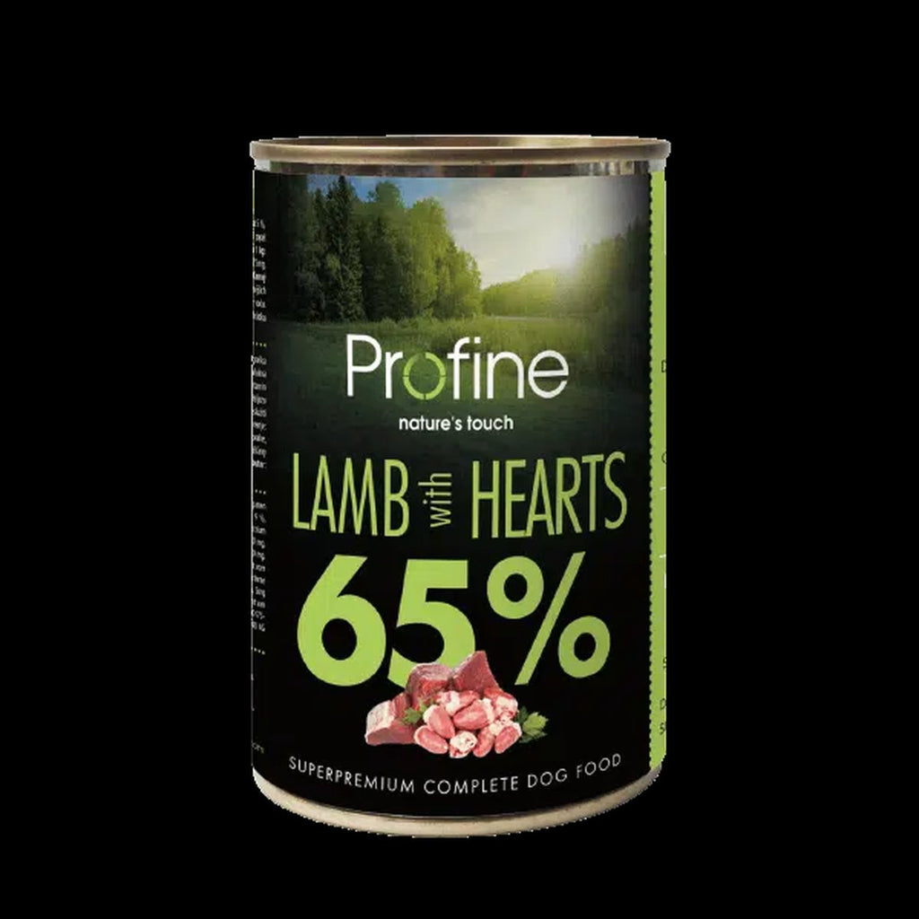 Paté Premium Profine 65 % de Carne para Perro